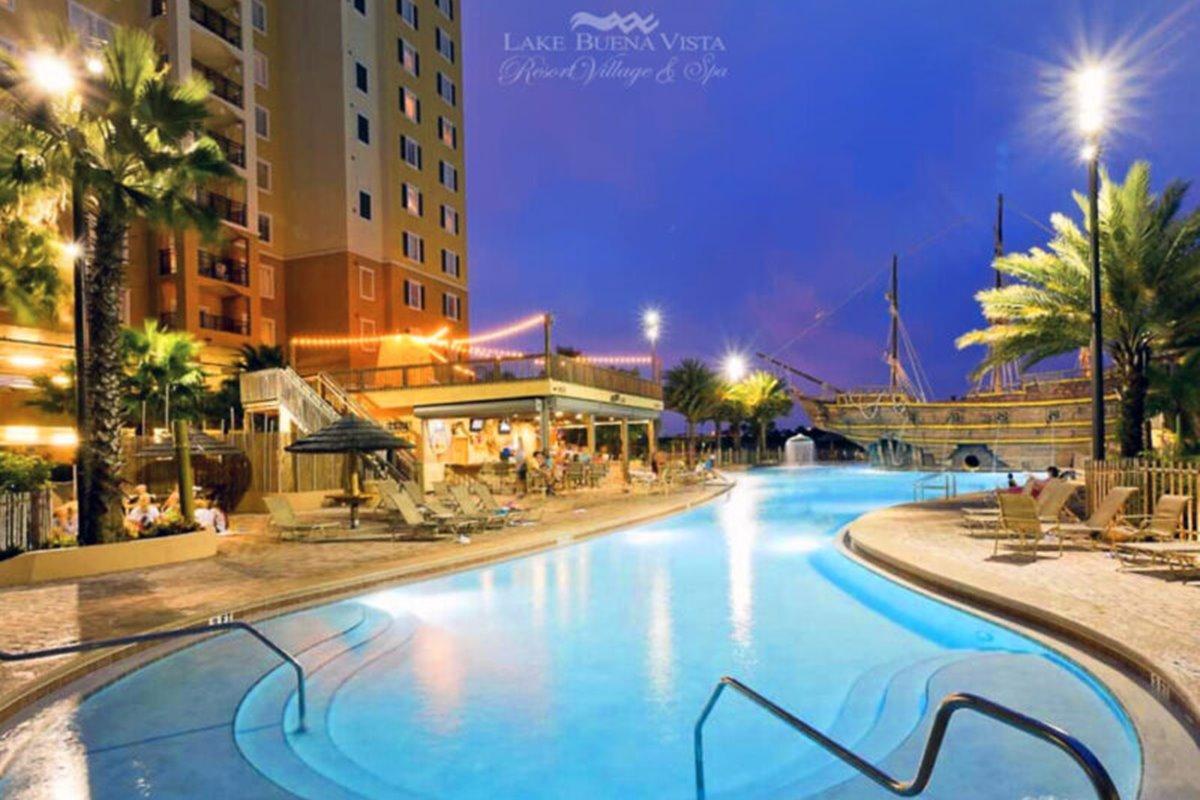 Lake Buena Vista Resort Village And Spa, Near Disney Εξωτερικό φωτογραφία